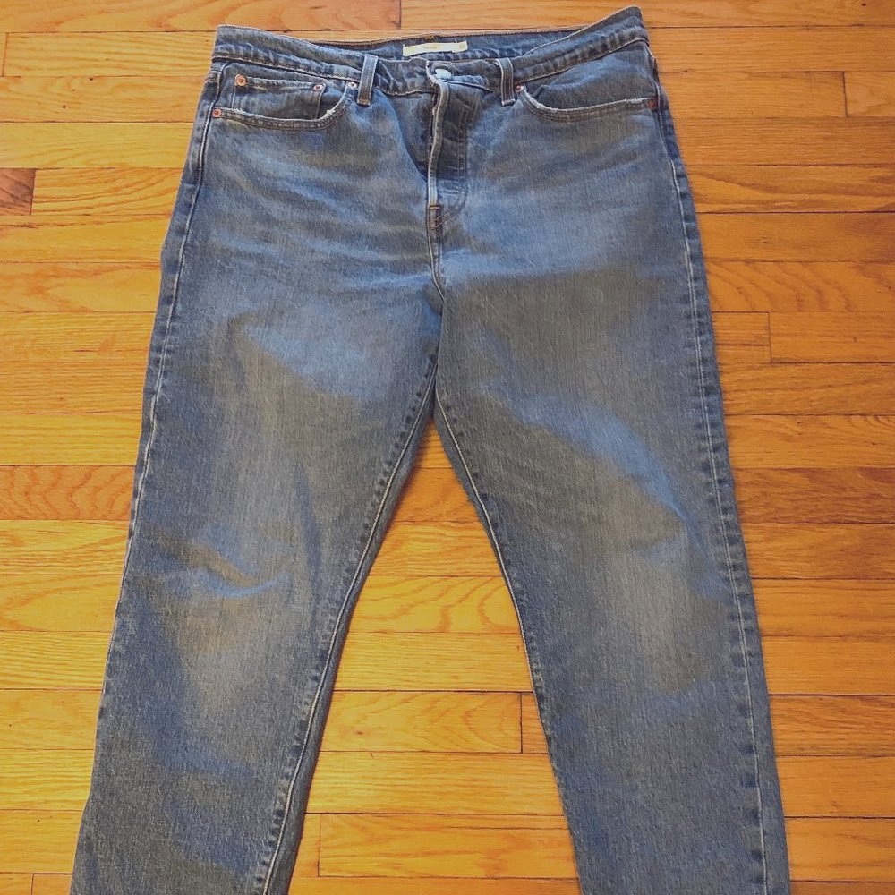 Levi's Premium Wedgie Women's Jeans